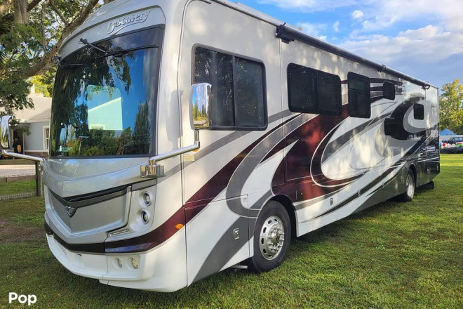 2021 Discovery 38N