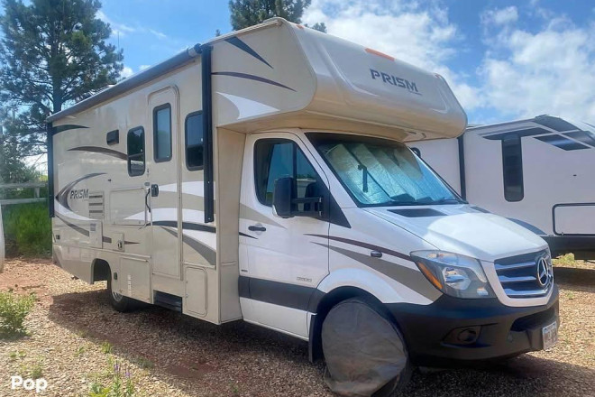 2018 Prism 2200FS