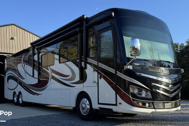 2012 Diplomat 43DFT