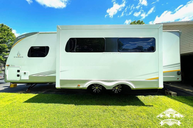 2023 Ember Rv Touring Edition 26MRB