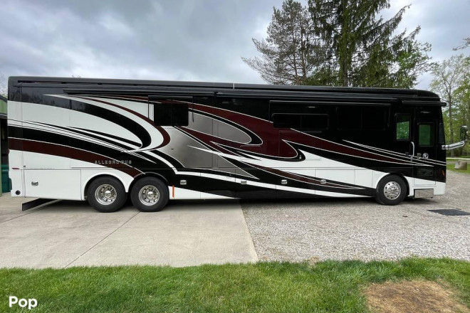 2019 Allegro Bus 45 OPP