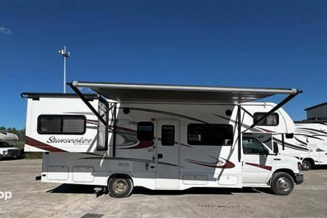 2016 Sunseeker 2700DS