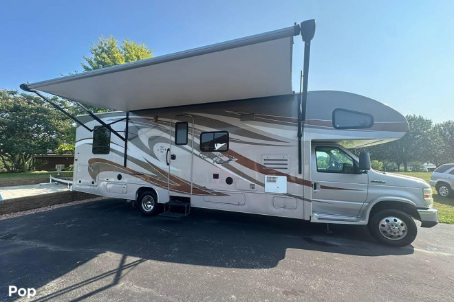2012 Greyhawk 31FK