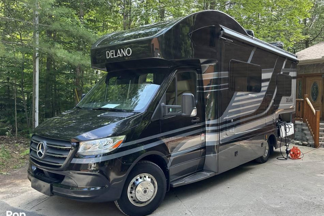 2021 Delano 24TT