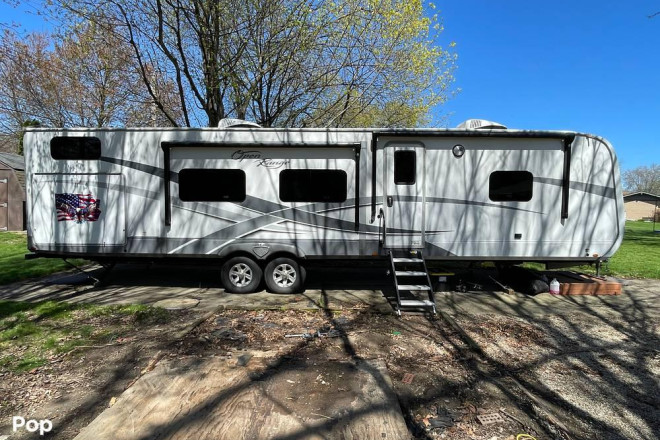 2021 Open Range 338BHS