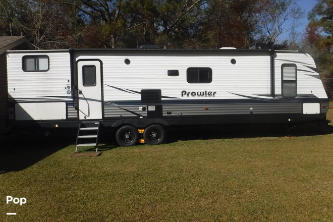 2021 Prowler 315bh