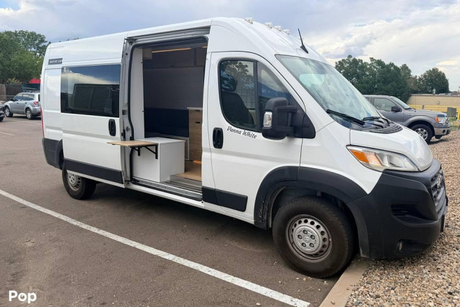 2025 Promaster 2500 High Roof 159WB