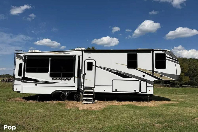 2021 Paradigm 340RL