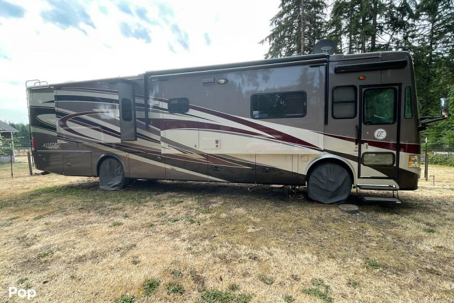 2013 Allegro Red 38QRA
