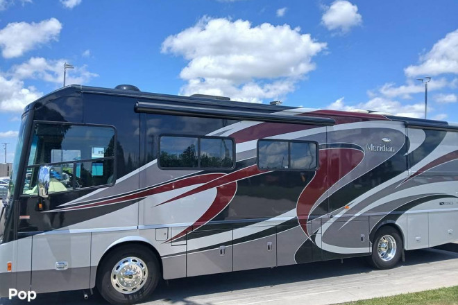 2013 Meridian 36M
