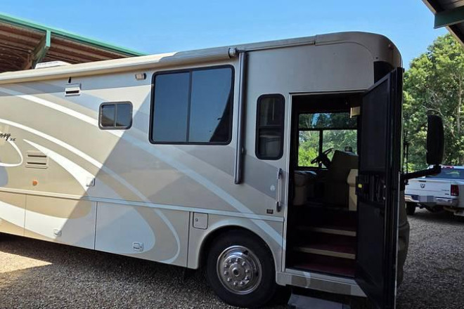 2006 Journey 36G