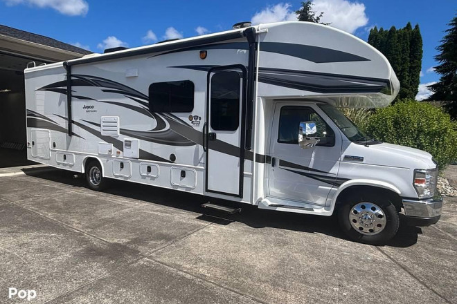 2019 Greyhawk 29MV