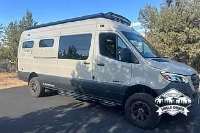 2020 Other Fusion 170 4x4