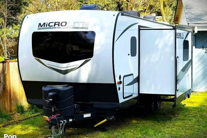 2023 Micro Lite 25BRDS
