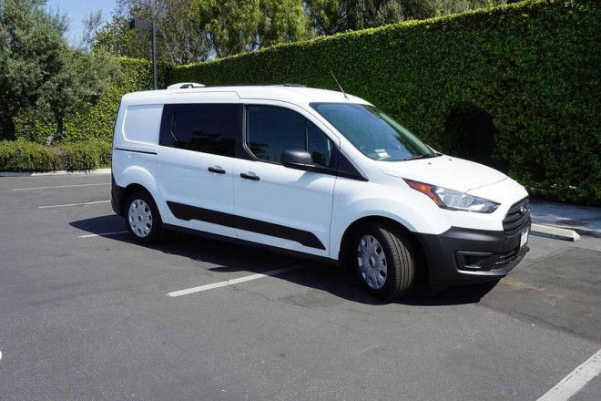 2020 Transit Connect