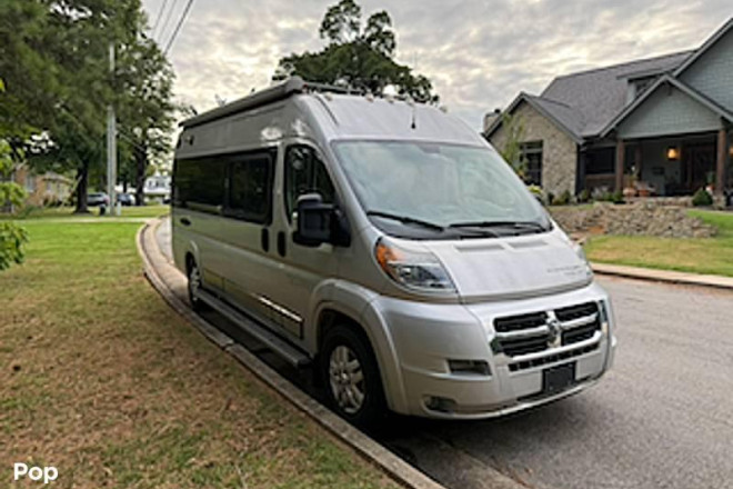 2018 Travato 59G