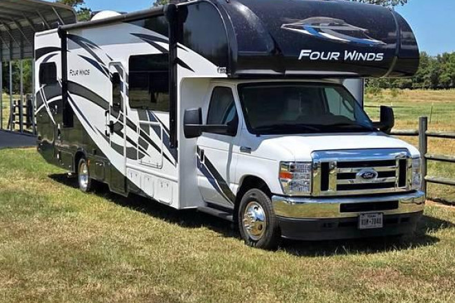 2022 Four Winds 31e