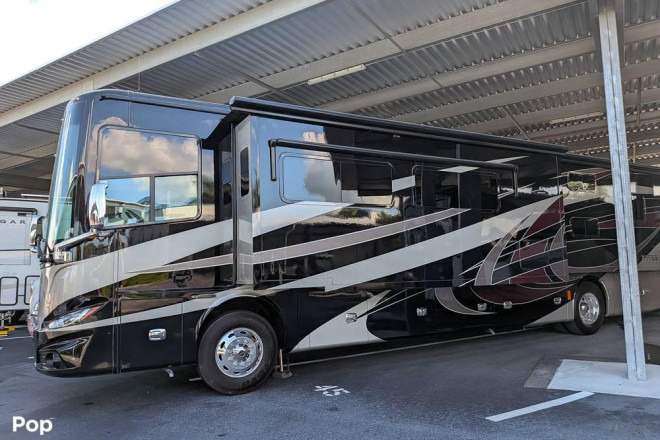 2019 Phaeton 40QKH