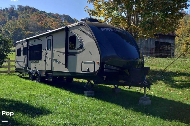 2018 Bullet Premier 29RKPR