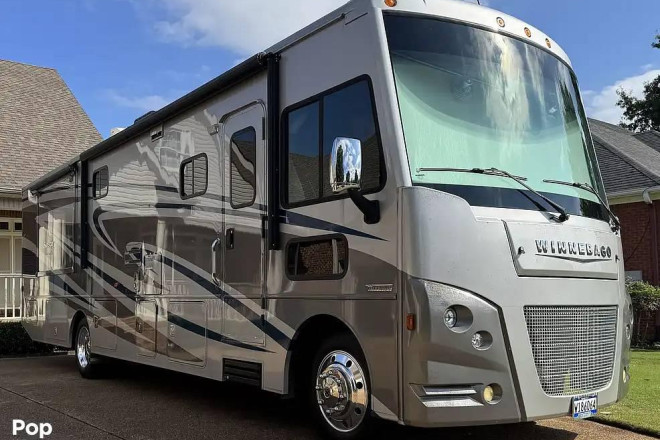 2018 Sunstar 35F LX