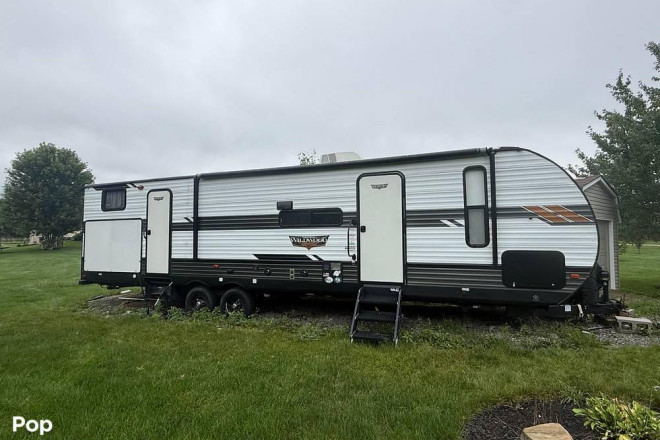 2020 Wildwood 32BHDS