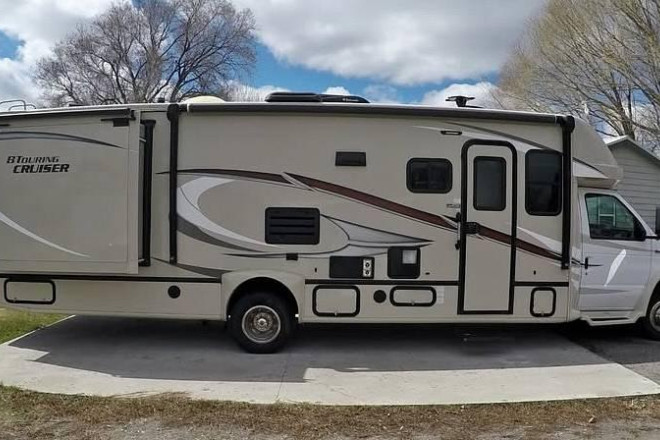 2017 BT Cruiser 5316
