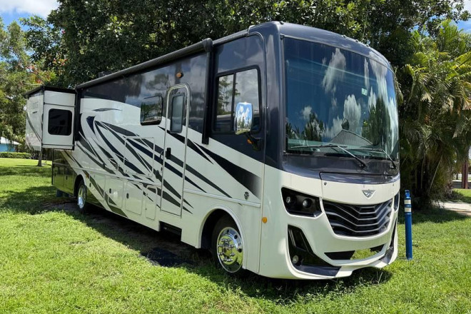 2020 Fortis M-34MB Ford 6.8 Liter
