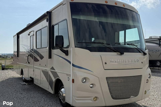 2018 Vista 31BE