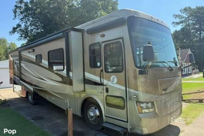2011 Allegro Red 34QFA