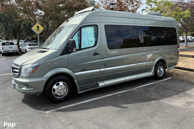 2014 Adventurous CS E-Trek