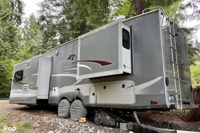 2016 Roamer 340FLR