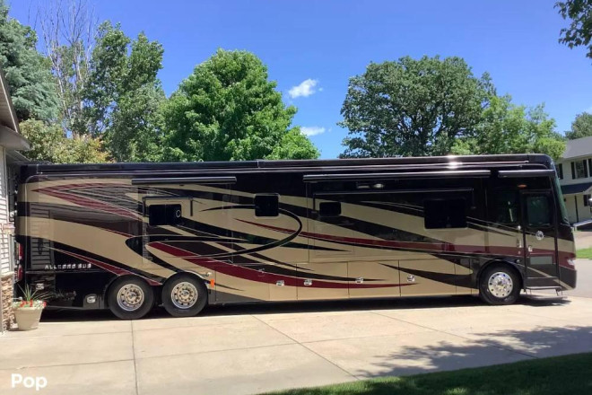 2013 Allegro Bus 43QGP