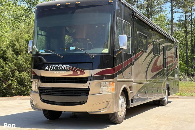 2015 Allegro Open Road 36LA
