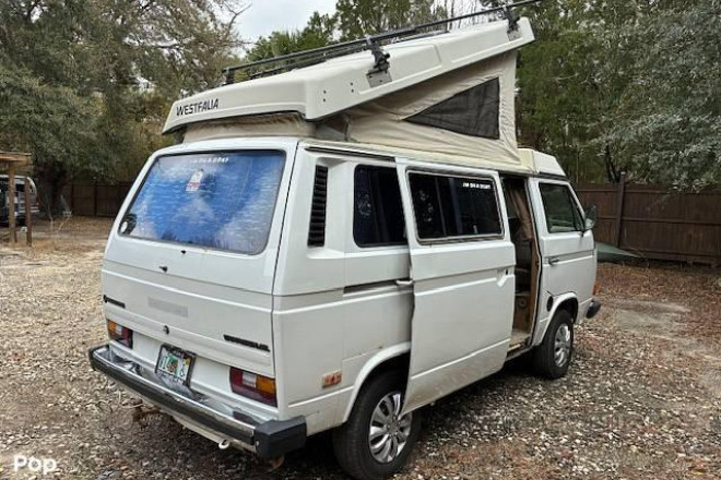 1985 Other Westfalia Vanagon