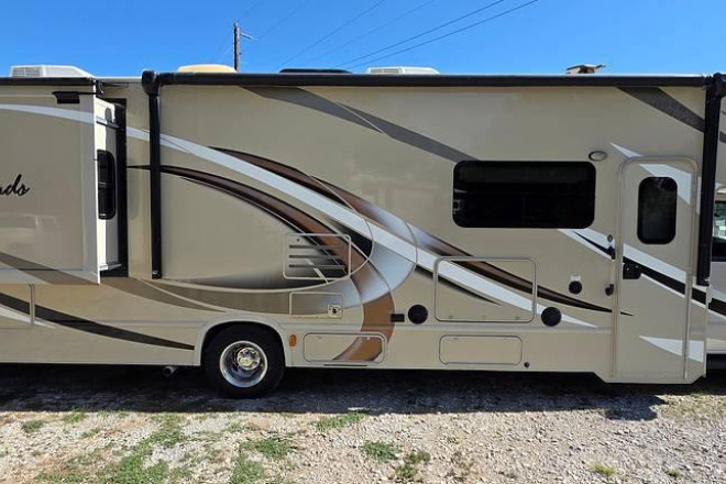 2017 Four Winds 31L