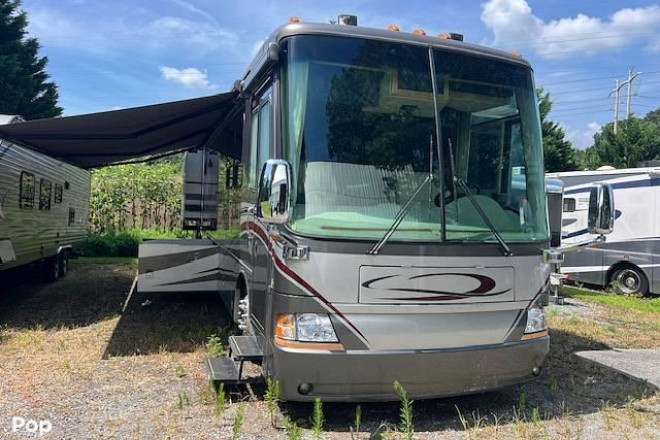2006 Mountain Aire 4301