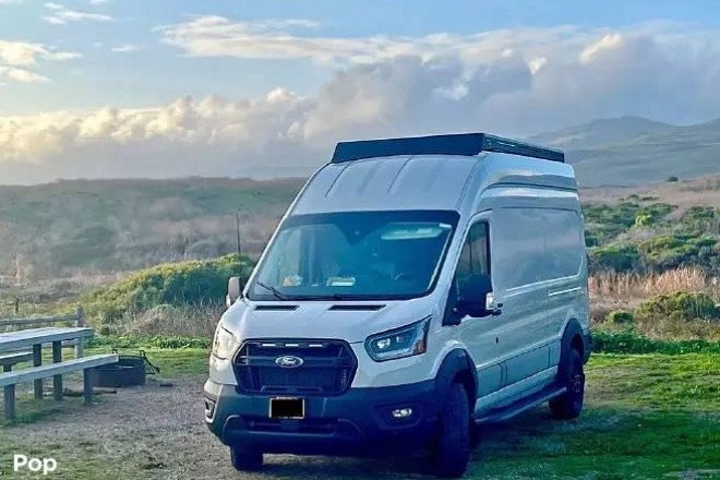 2023 Transit 350 HR AWD