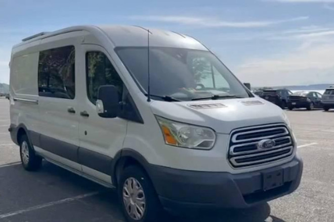 2016 Transit 250