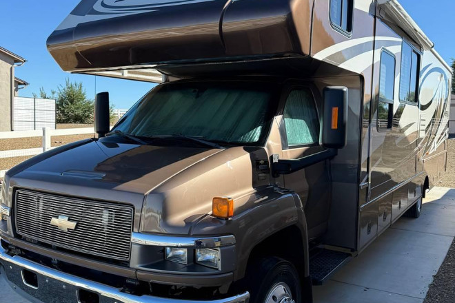 2007 Seneca 35GS