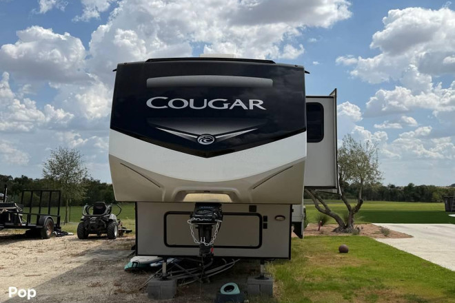 2021 Cougar 368MBI