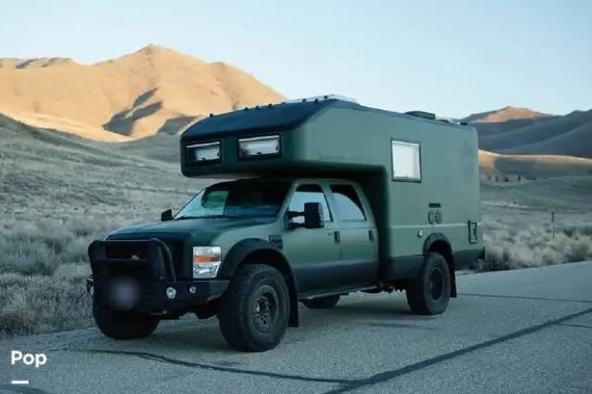 2008 Earthroamer XV-LT