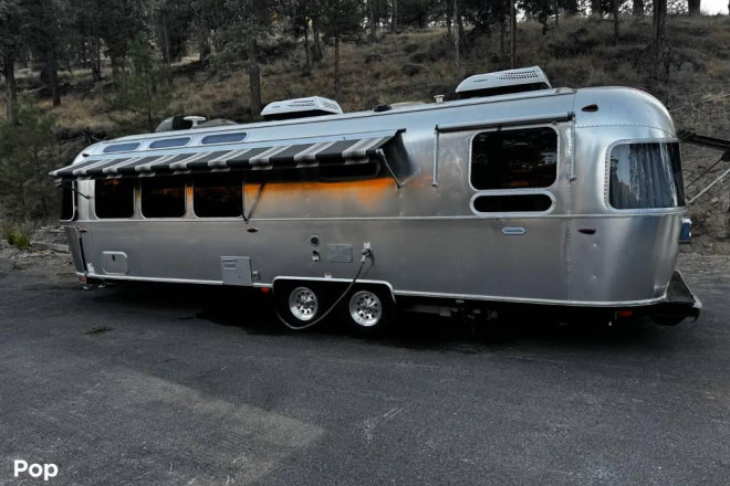 2020 Globetrotter 30RBQ