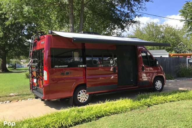 2022 Travato 59KL