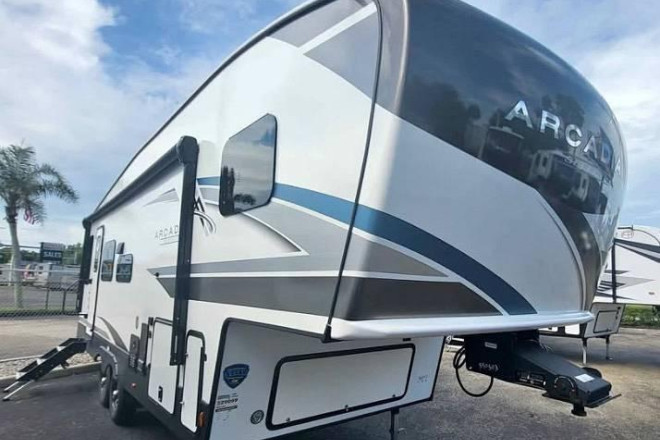 2025 Arcadia 25SRD
