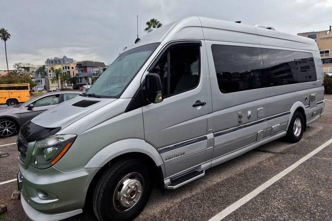 2015 Interstate 3500 GT