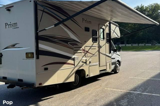 2016 Prism 2200 LE