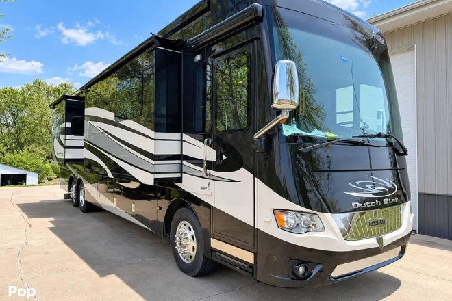 2016 Dutch Star 4018