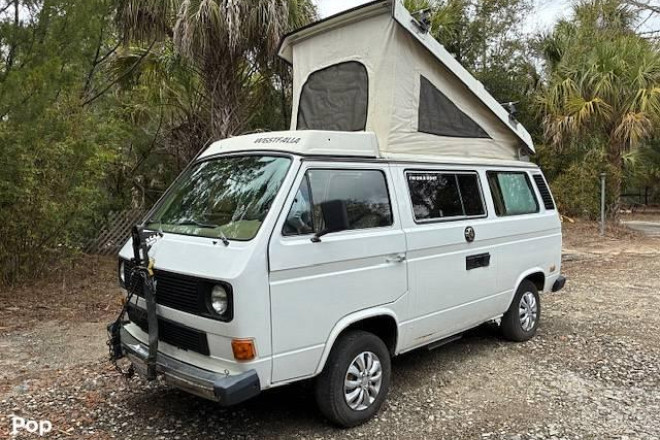 1985 Other Vanagon Camper