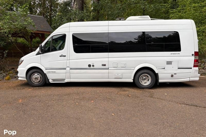 2015 Interstate 3500 Ext