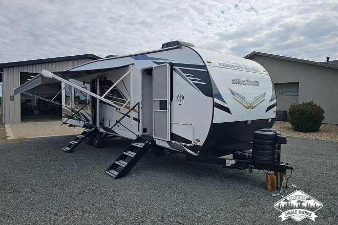 2025 Shockwave 2900RLS
